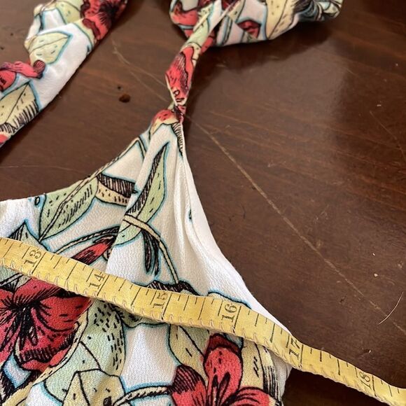 Free People Dear You Floral Mini Dress - Picture 8 of 8